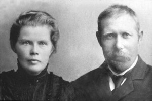 Anna og Karolius